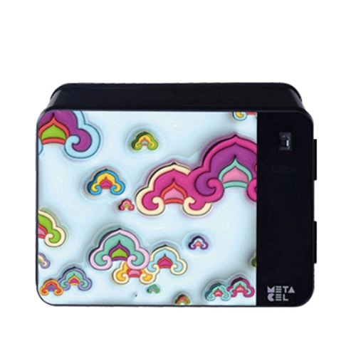 선일금고 루셀 메타셀 메타큐브2 디자인 페어 에디션 MC-20C2 OP