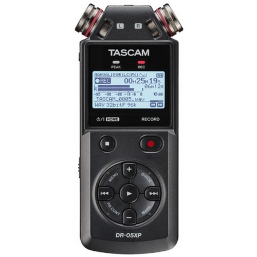 TASCAM DR-05XP