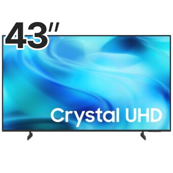 삼성전자 Crystal UHD KU43UH8000FXKR