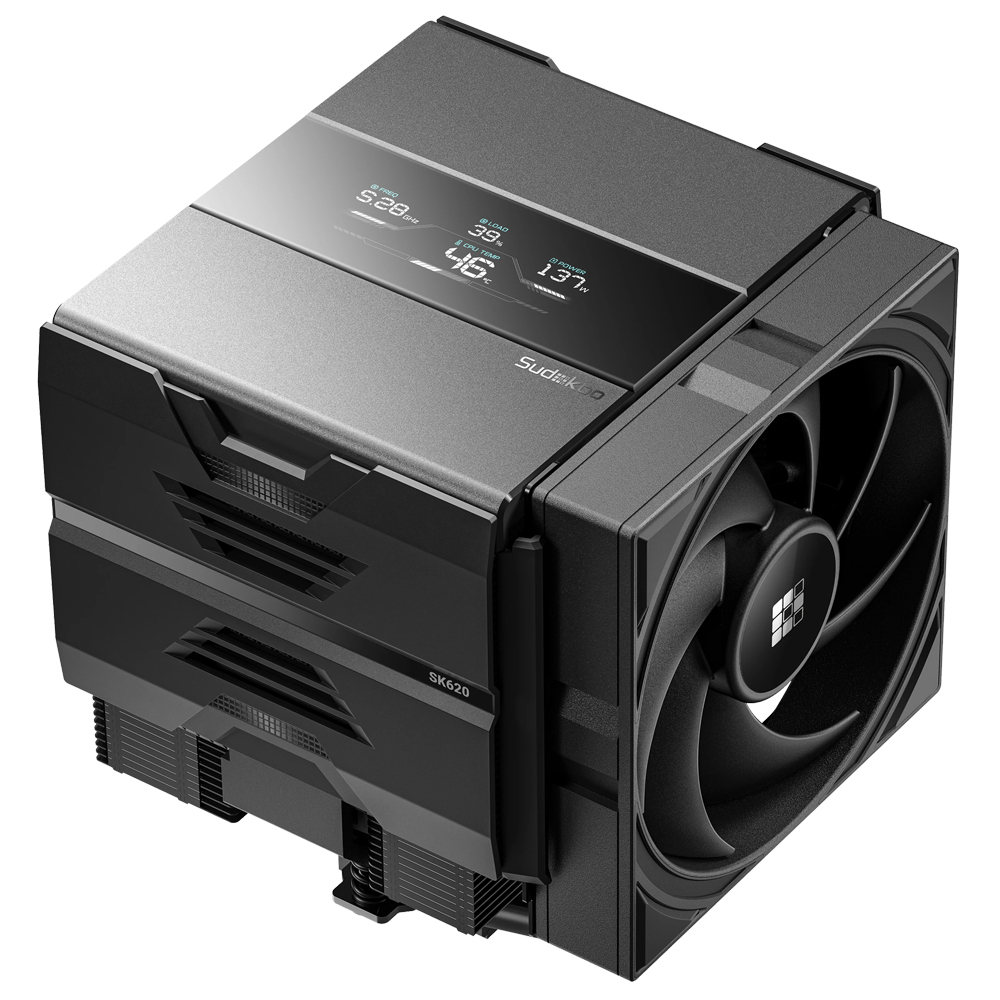 SUDOKOO SK620V (블랙)