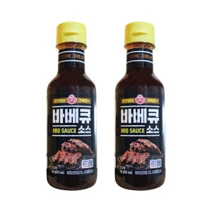 오뚜기 바베큐 소스 340g (2개)_이미지