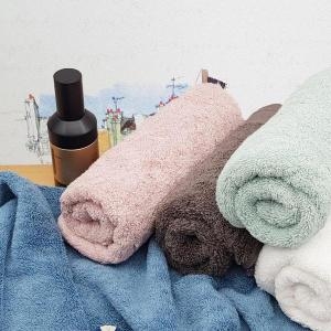 도톰한 WP프리미엄 호텔 타올 수건 코마사 40수 200g
