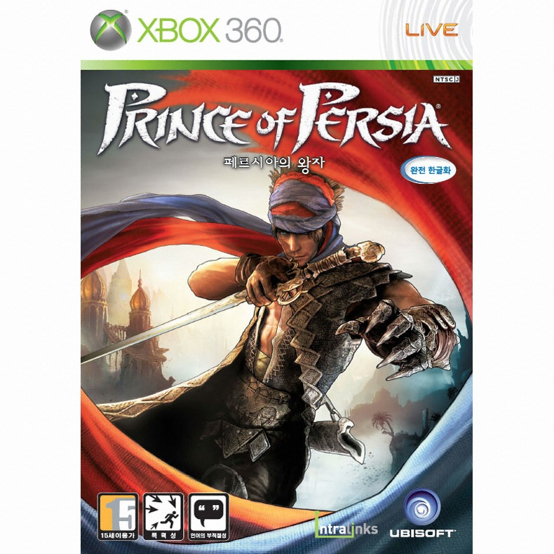 페르시아의 왕자 XBOX360