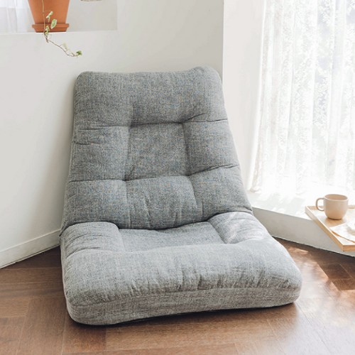 상도가구 모니 패브릭 좌식소파 1인용_이미지