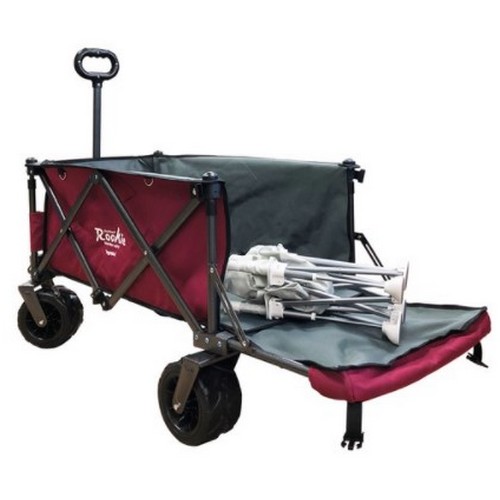 루키 몬스터 폴딩 캠핑웨건