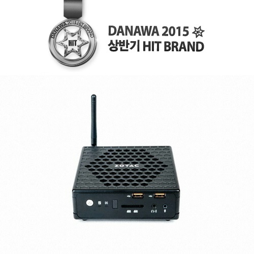 ZOTAC ZBOX nano CI320 (베어본)