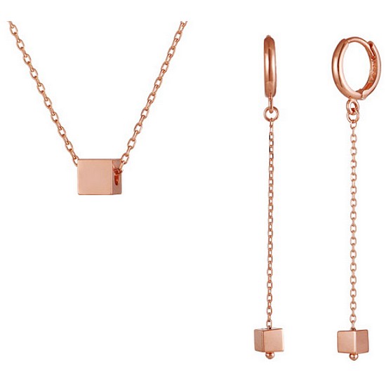 몰리즈 14K 말리아 세트 S96965ST