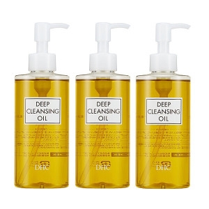 DHC 딥클렌징오일 200ml 3개세트
