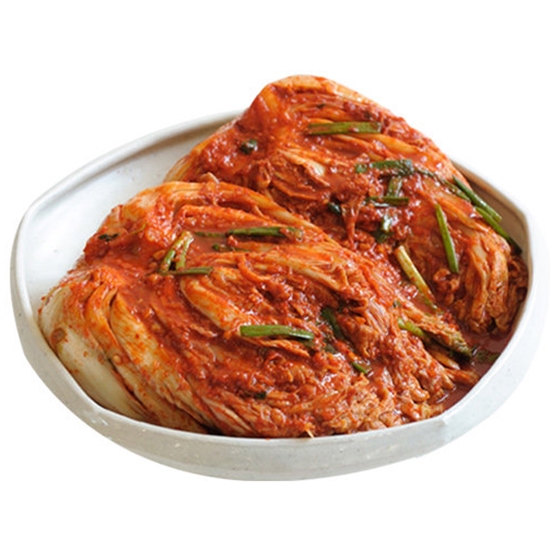 풍미식품 유정임 포기김치 8kg (1개)