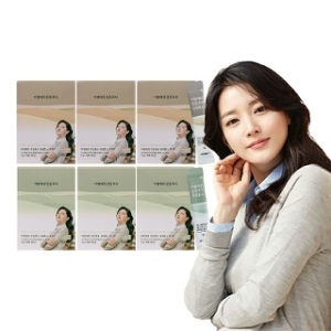 두리인터내셔날 이영애의 건강미식 새싹효소 플러스 3g 30포 (6개)_이미지