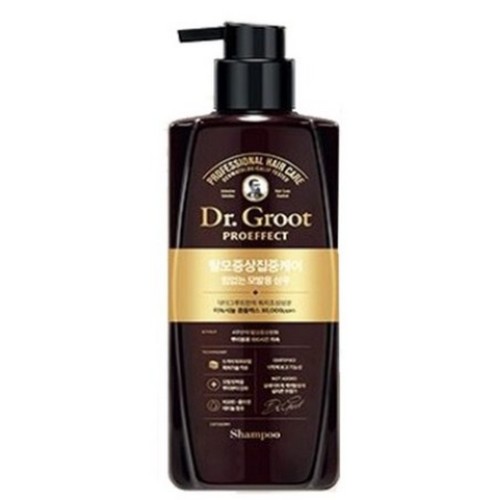 닥터그루트 프로이펙트 샴푸 힘없는모발용 500ml