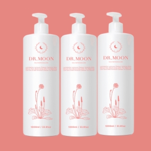 비잔느코리아 닥터문 유산균 락토케어 질경초 여성청결제 1000ml (3개)