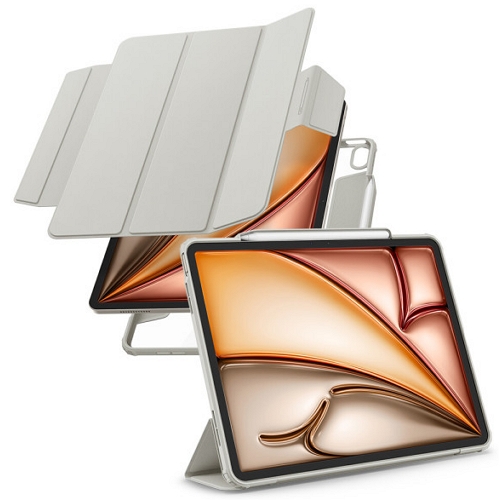 슈피겐 iPad Air 13 M2 에어스킨 프로 케이스