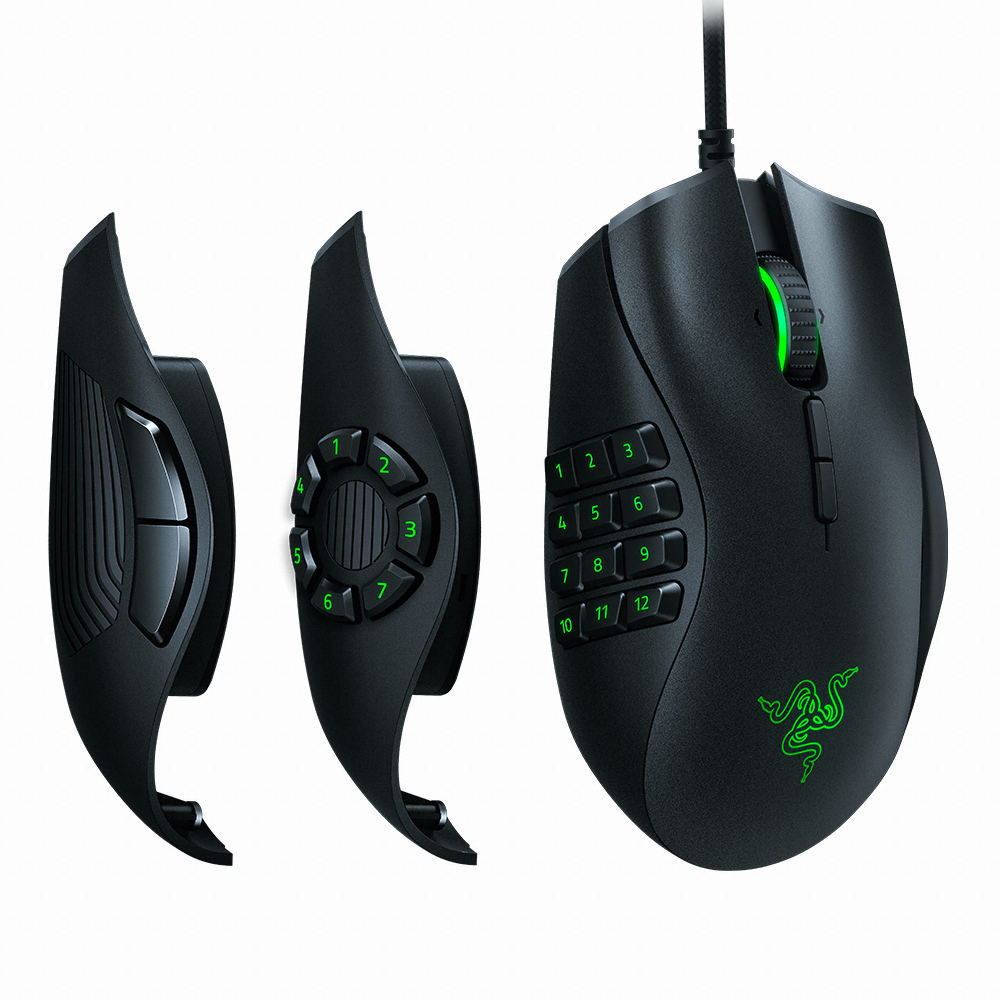 Razer Naga Trinity(��ǰ)