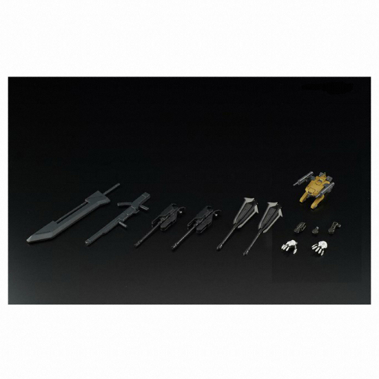 �ݴ��� ��[HG] 1/144 MS �ɼ� ��Ʈ 5 & öȭ�� �����Ŀ