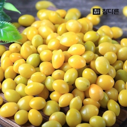 국내산 토종 깐은행 1kg / 대