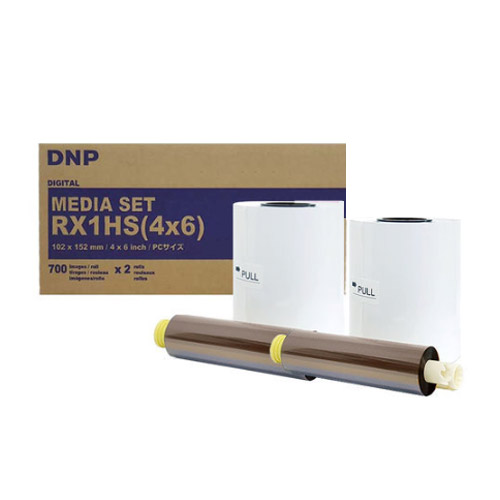 디엔피 DS-RX1 HS 포토 용지 4x6이미지입니다. 누르면 해당 게시물로 새창이동합니다.