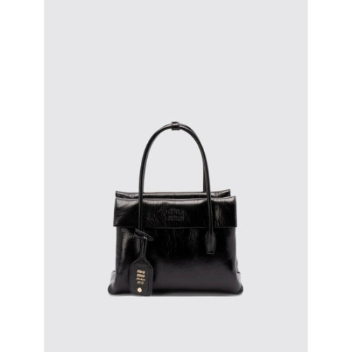 미우미우 라프리마 여성 숄더 백 5BA302US0 F0002 블랙 /6_이미지