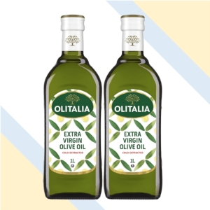 올리타리아 유기농 엑스트라버진 올리브유 1L (2개)_이미지