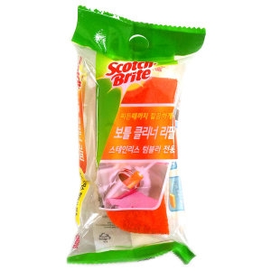  3M 3M 보틀클리너스테인리스용