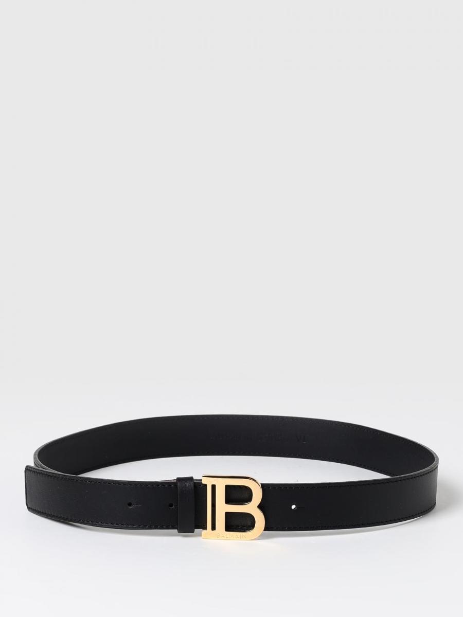 발망 Little Boys Belt BV0P41Z1371 Black 1 930OR 포함