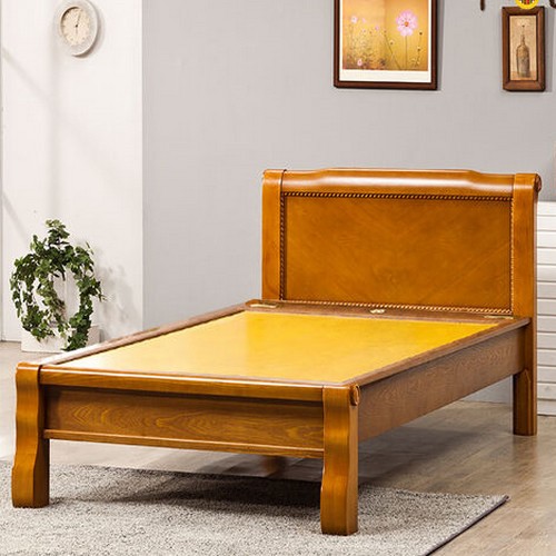 이조농방 엘100 흙침대 S (보령황토)_이미지