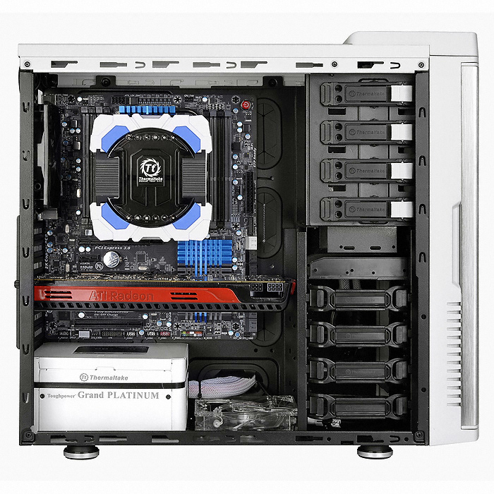 써멀테이크 VO900M6N2N New Soprano Snow Edition_이미지