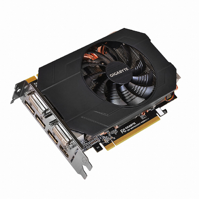 GIGABYTE 지포스 GTX970 UDV OC D5 4GB 미니미_이미지