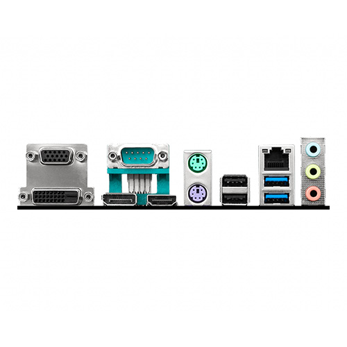 MSI PRO H610M-C EX (중고)_이미지