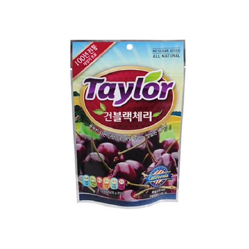 테일러브라더스팜스 건블랙체리 170g (5개)_이미지