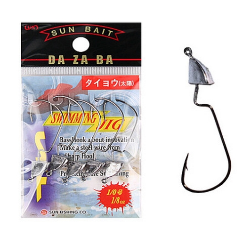 썬베이트 삼각 스위밍 지그헤드이미지입니다. 누르면 해당 게시물로 새창이동합니다.