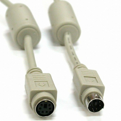 강원전자 NETmate PS2 M/F 연장 케이블(노이즈 필터)