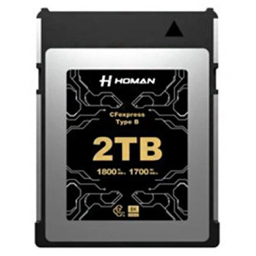 호만 CFexpress B타입 (2TB)