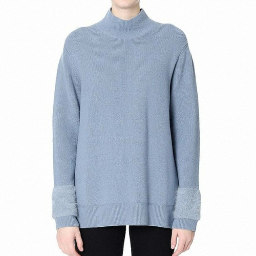 BCBG 볼륨 앙고라 풀오버 B8WBK437_이미지