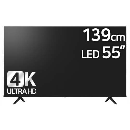 이노스 하이센스 55A6G 스마트 (벽걸이)_이미지