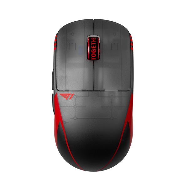 Pulsar X2 CrazyLight 무선 T1 에디션 (블랙)_이미지