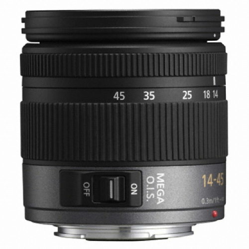 파나소닉 루믹스 G VARIO 14-45mm F3.5-5.6 ASPH MEGA OIS (병행수입)_이미지