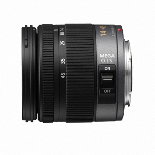 파나소닉 루믹스 G VARIO 14-45mm F3.5-5.6 ASPH MEGA OIS (병행수입)_이미지