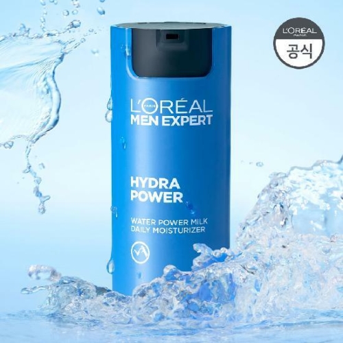  로레알파리 맨 이드라 파워 밀키 로션 50ml [1개]