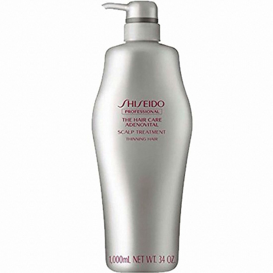 시세이도프로페셔널 서브리믹 아데노바이탈 스캘프 트리트먼트 1000ml (1개)_이미지