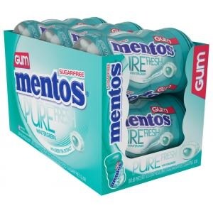 <b>멘토스</b> <b>멘토스</b> Mentos <b>멘토스</b> 껌 윈터그린 6개