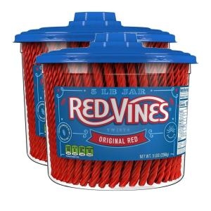 [불명] 레드 바인스 오리지널 레드 트 젤리 2.26kg 2팩_이미지