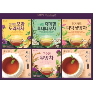 온기가득 포션 선물세트