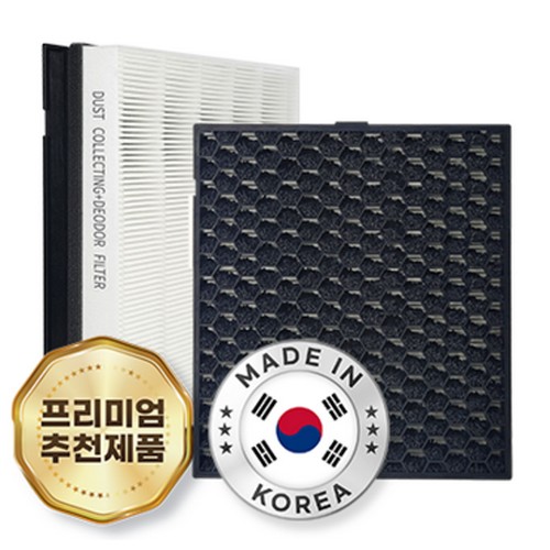 필터모아 삼성전자 블루스카이 5000 전용 CFX-D100D 호환용 일체형필터 (프리미엄형)_이미지