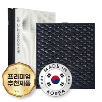 필터모아 삼성전자 블루스카이 5000 전용 CFX-D100D 호환용 일체형필터