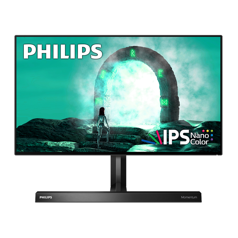 필립스 276M1RPE 나노 IPS QHD 240 프리싱크 HDR 600 게이밍 무결점