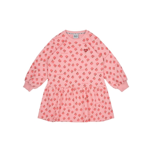  벨리타앤보이즈 머시룸올오버 원피스 BG5FTO51PK