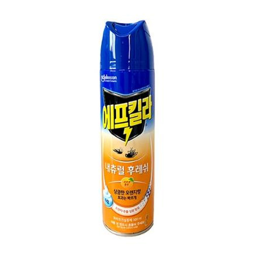 에어로졸 귤꽃향 500ml