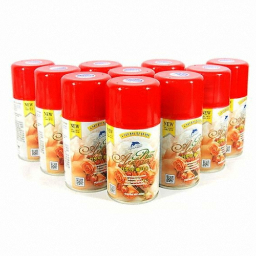 동양산업 아로마 플러스 자동분사기 리필캔 300ml (30개)_이미지
