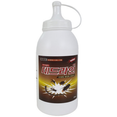 서진피앤씨 하이킬라 데드라인 350g (5개)